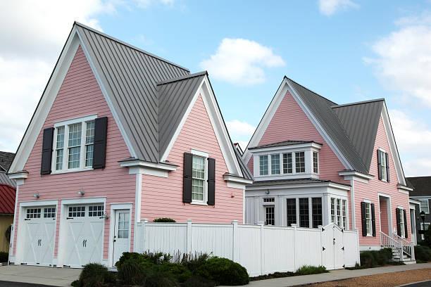 Meaning of Dreaming About a Pink House - Spiritual Perspective