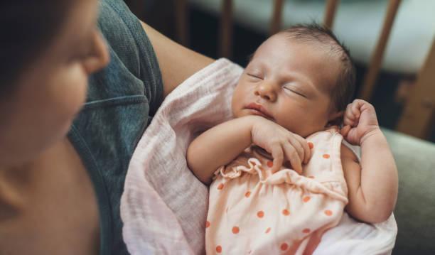 Dreaming About a Newborn Baby Girl: How It Reveals Spiritual Truths