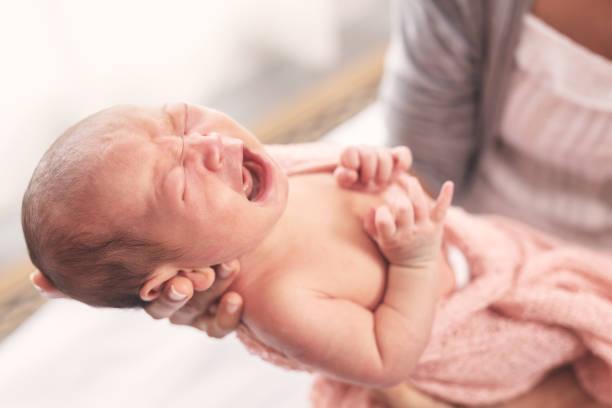 Dreaming About a Newborn Baby Crying: Messages from the Spiritual Realm