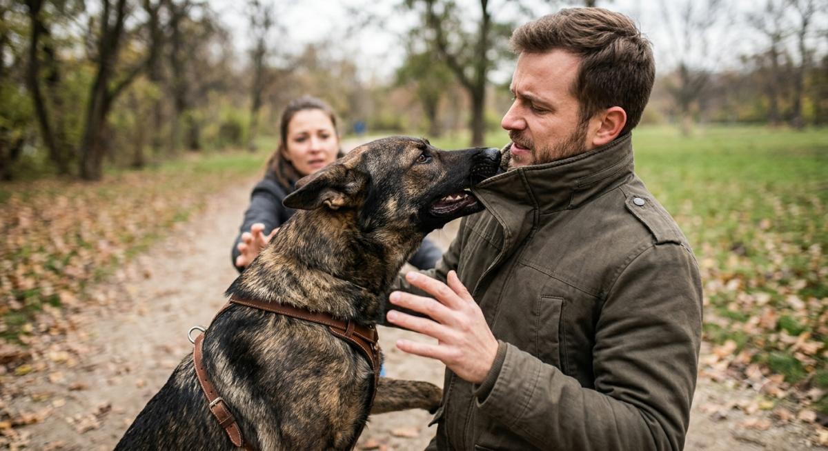 Dreaming About a Dog Biting Your Neck: What Spiritually Tells You